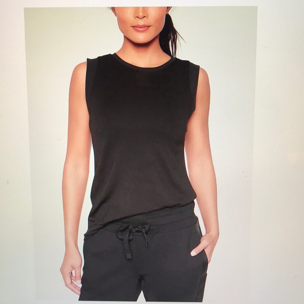 Athleta Cloudlight Hybrid Tank